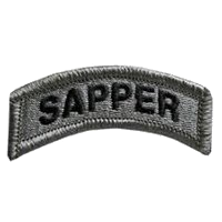 sapper patch