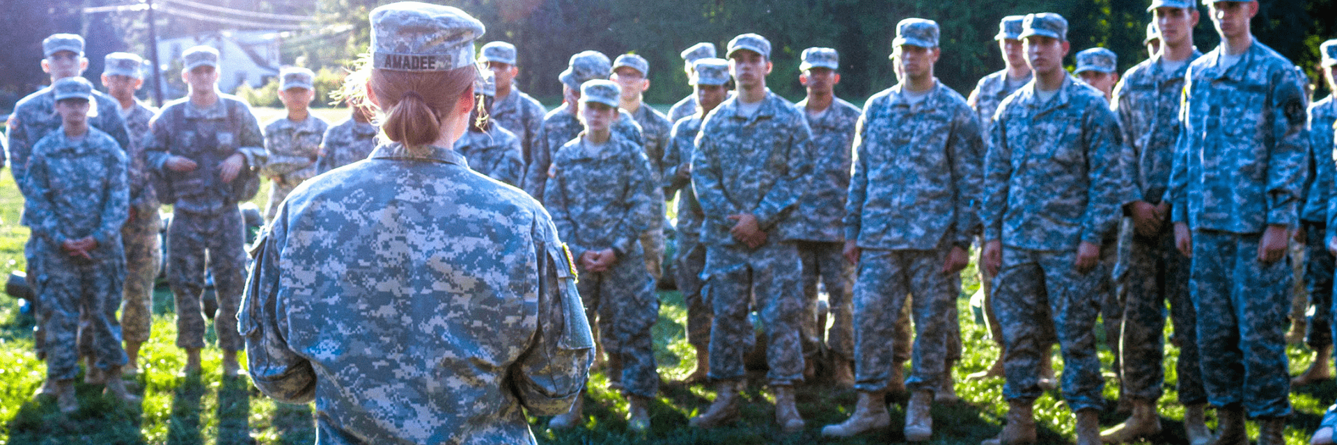 Home | UMD Army ROTC