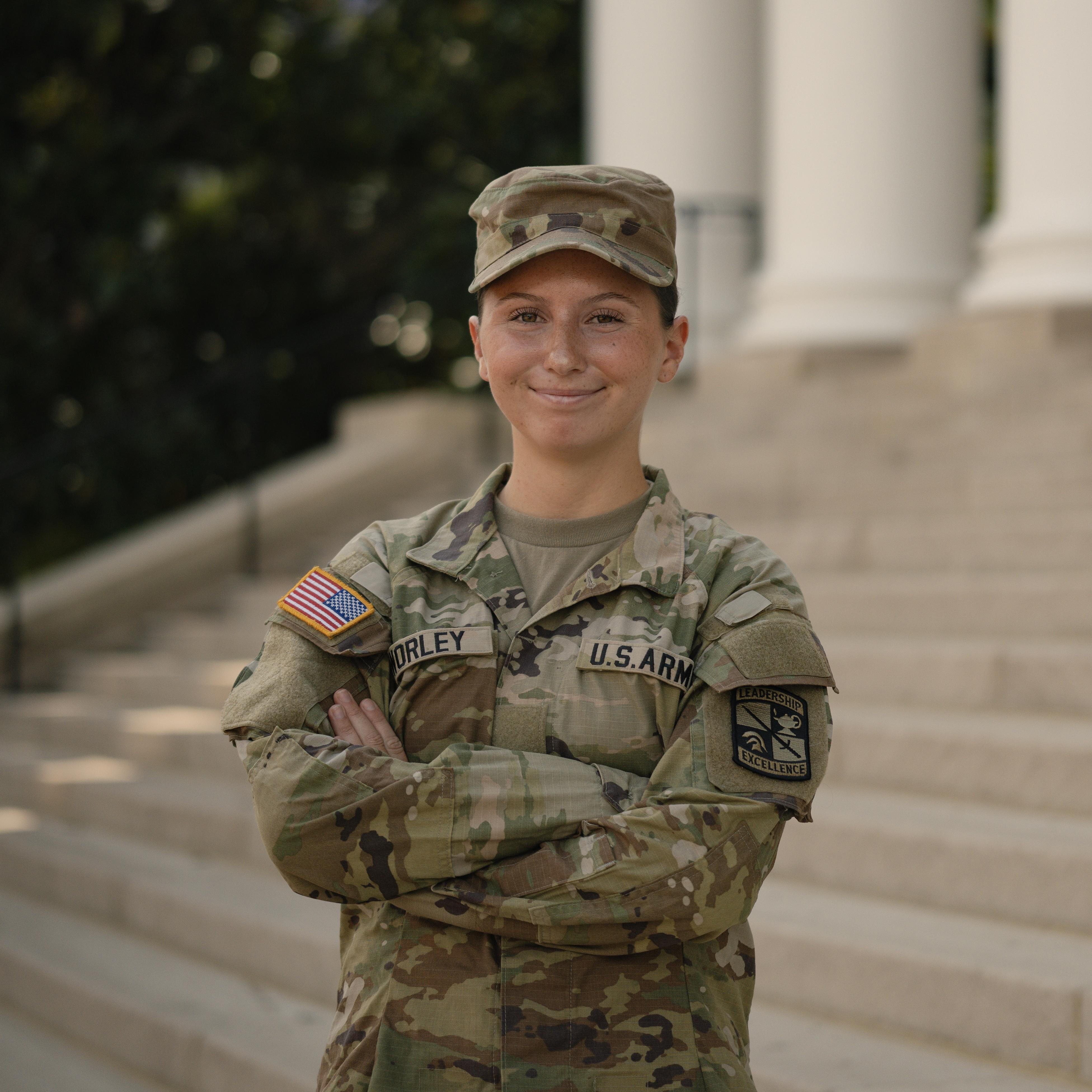 Portrait of S5 - c/CPT Worley