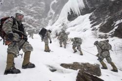 mountain warfare
