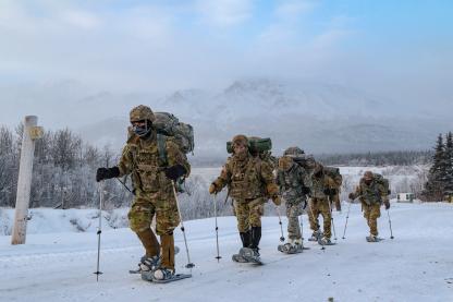 northern warfare