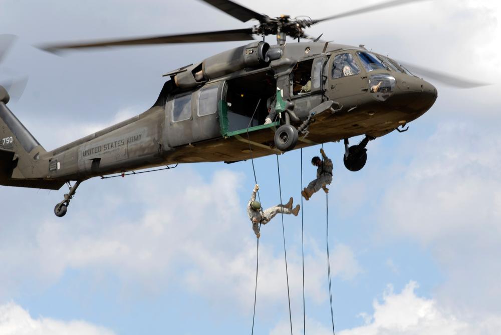 air assault